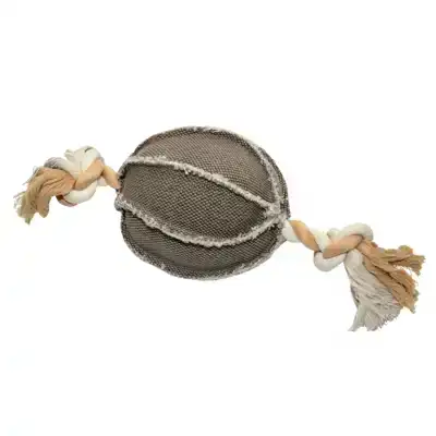 DUVO+ CANVAS BAL MET TOUW