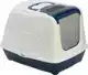 KATTENTOILET FLIP CAT JUMBO BLAUW