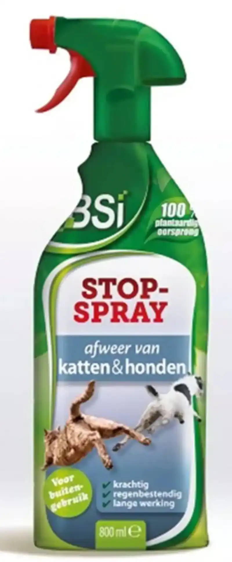 STOP SPRAY 800 ML - BSI