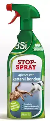 STOP SPRAY 800 ML - BSI