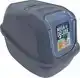 KATTENTOILET DELUXE COOL GREY