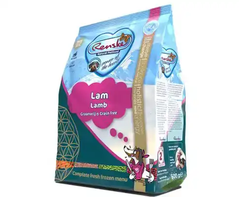 RENSKE VRIESVERS LAM 600 GRAM