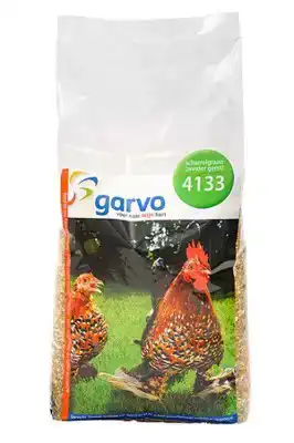GARVO SCHARRELGRAAN (ZONDER GERST) 20KG - 4133