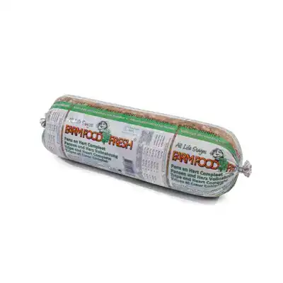 FARM FOOD FRESH PENS EN HART COMPLEET 1000 GRAM