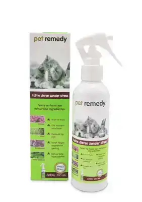 PET REMEDY SPRAY 200 ML