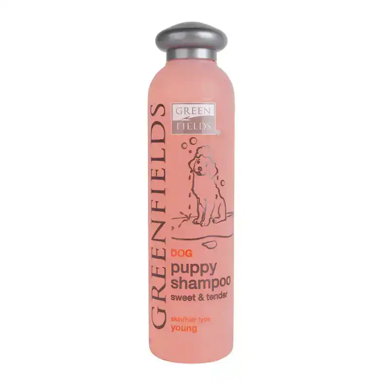 GREENFIELDS PUPPY SHAMPOO 250 ML