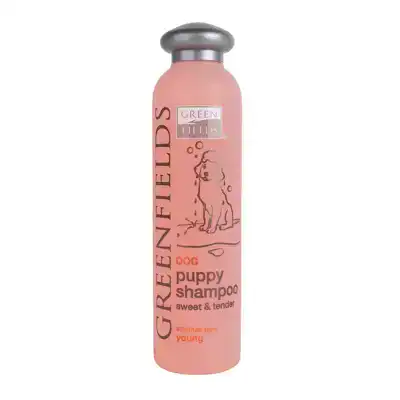 GREENFIELDS PUPPY SHAMPOO 250 ML