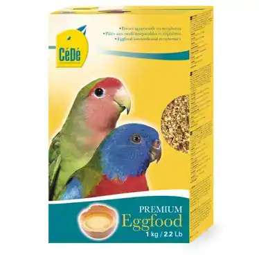 CEDE EIVOER AGAPORNIDEN EN NEOPHEMA 1KG