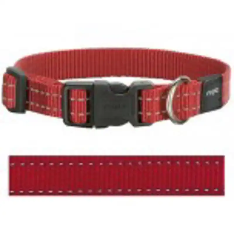 UTILITY HALSBAND XL RED XLARGE