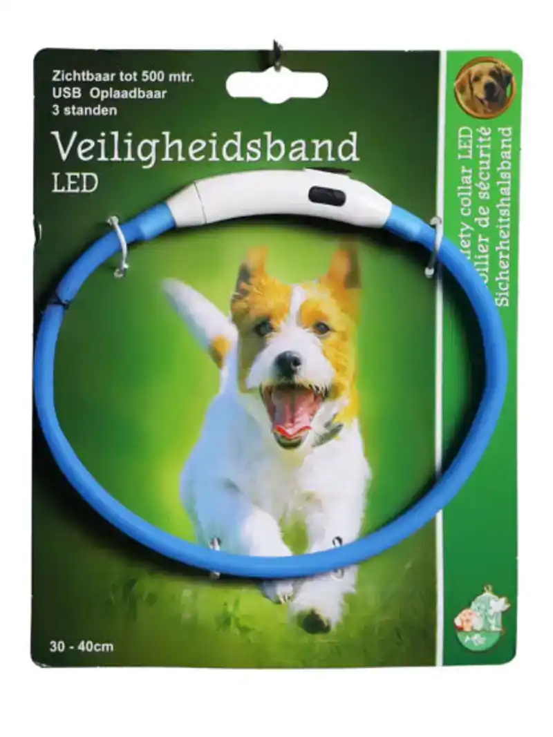 BOON VEILIGHEIDSHB. LED 30-40CM BLW
