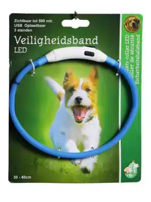 BOON VEILIGHEIDSHB. LED 30-40CM BLW
