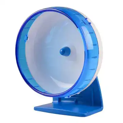 DUVOPLUS STIL LOOPRAD PLASTIEK M - Ø17CM BLAUW