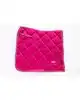 SHOWTIME CROWN DRESSUUR ZADELDEK RASPBERRY FULL