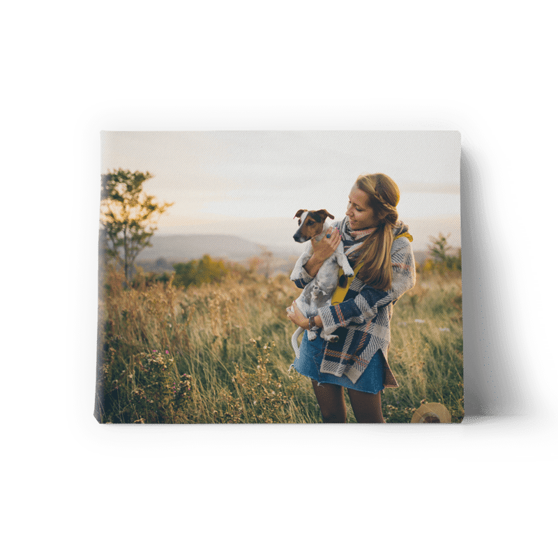 CADEAUSHOP FOTO OP CANVAS, 850 ALL-IN PUNTEN