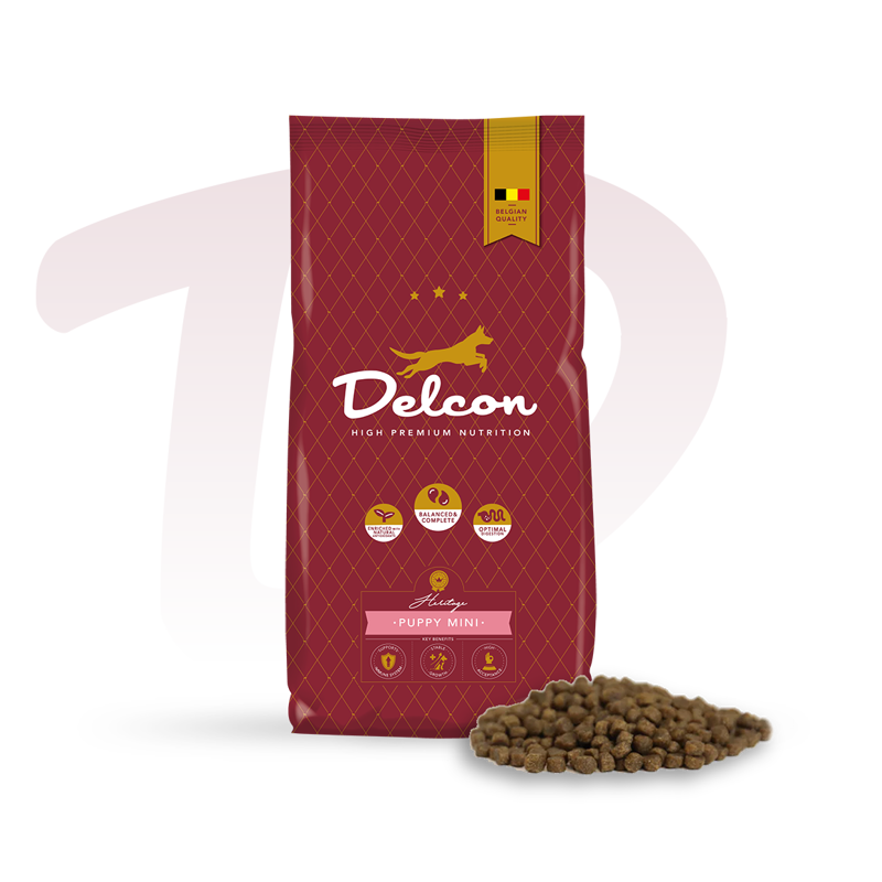 DELCON PUPPY MINI 12KG