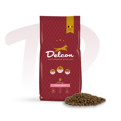 DELCON PUPPY MINI 12KG