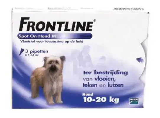 FRONTLINE SO HOND M 4 PIPET