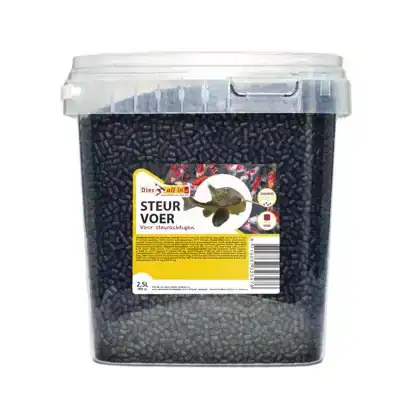 DIER ALL IN STEURVOER 2,5 LITER 3MM