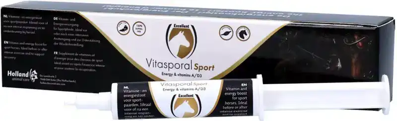 EXCELLENT HORSE VITASPORAL SPORT 12 ML