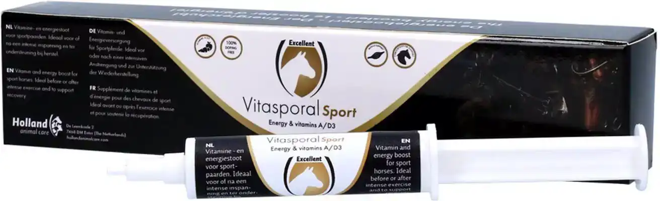 EXCELLENT HORSE VITASPORAL SPORT 12 ML