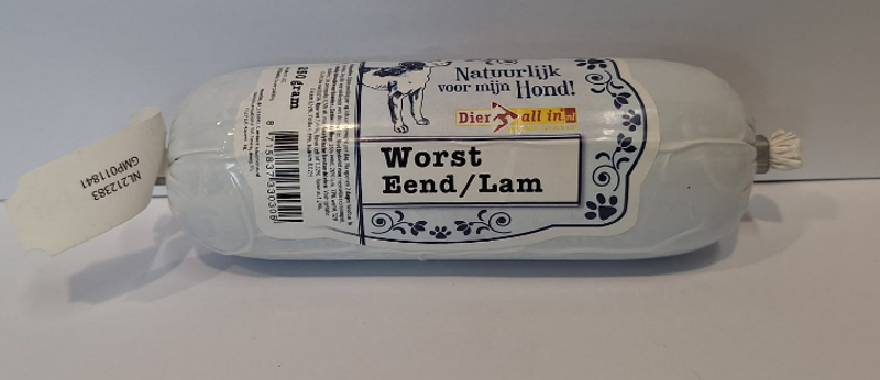 WORST EEND/LAM 250 GRAM