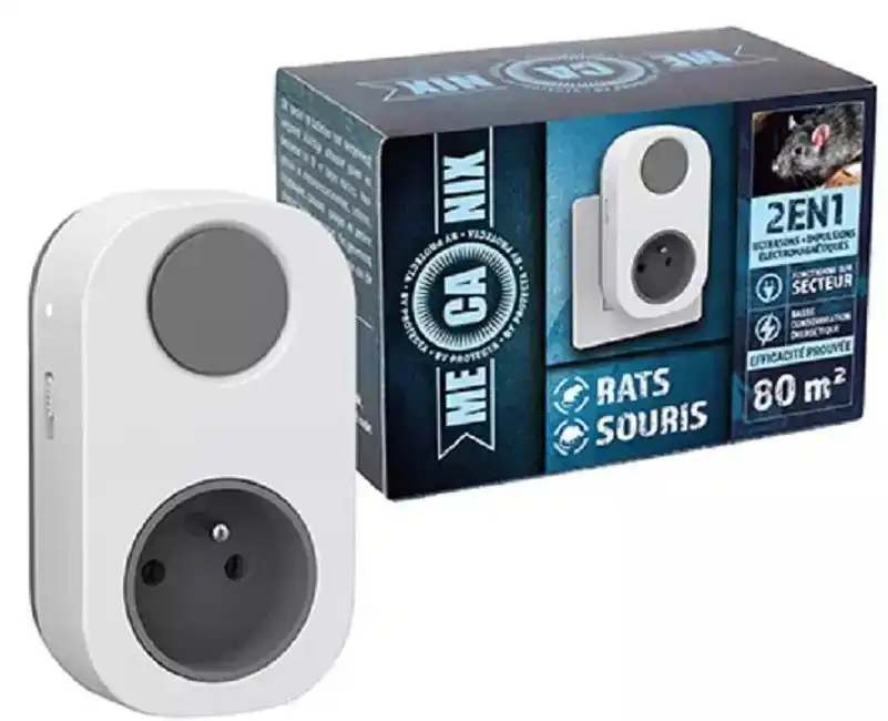 ULTRASOON RAT&MUIS 80M2 - 240V
