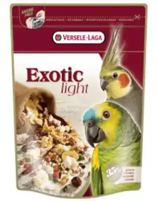 EXOTIC LIGHT - GRANENMIX GROTE PARKIETEN