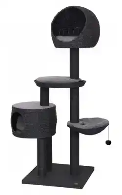 KRABMEUBEL ELEGANCE TOUCH 58X58X162,5CM