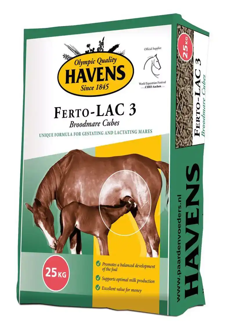 HAVENS FERTO-LAC 3