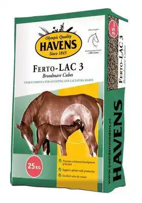HAVENS FERTO-LAC 3