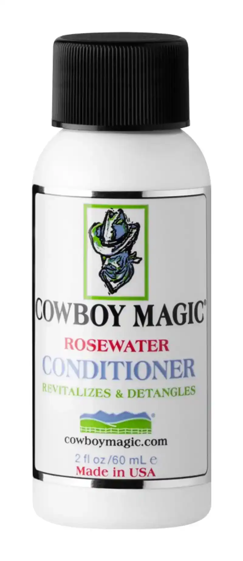 COWBOY MAGIC ROSEWATER CONDITIONER 60ML
