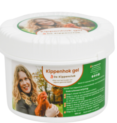 KIPPENHOK GEL