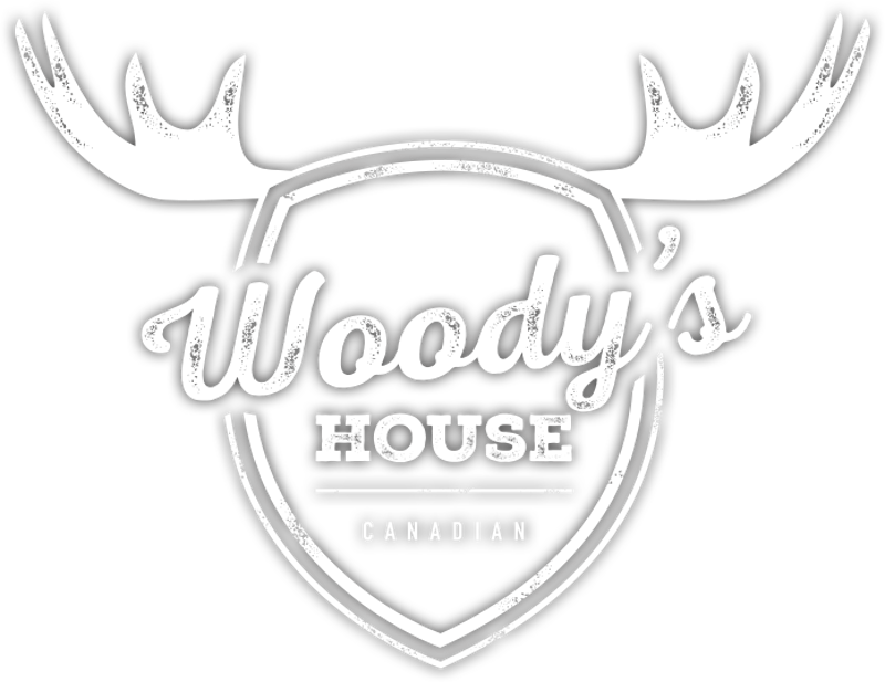 CADEAUSHOP WOODY'S HOUSE ALL IN MENU, 2500 PUNTEN