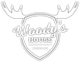 CADEAUSHOP WOODY'S HOUSE ALL IN MENU, 2500 PUNTEN