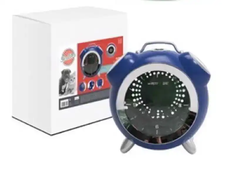 SIXTIES KLOK LIGCOMFORT BLAUW