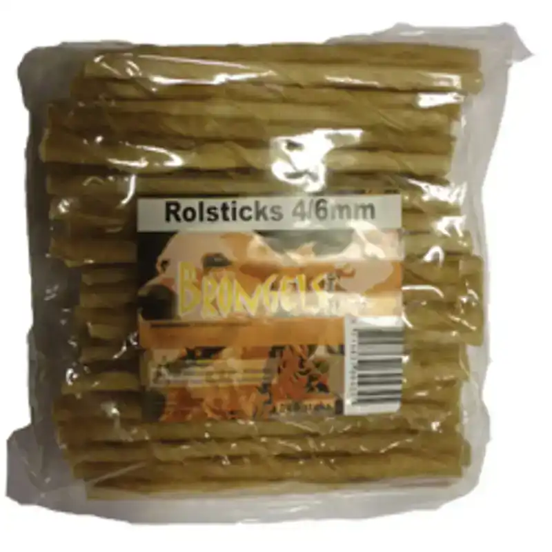 DIER ALL IN ROLLSTICKS 4/6 MM 100 STUKS