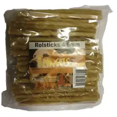 DIER ALL IN ROLLSTICKS 4/6 MM 100 STUKS