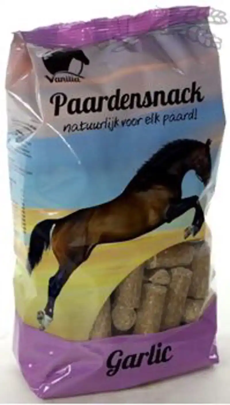 VANILIA PAARDENBROK KNOFLOOK 1 KG