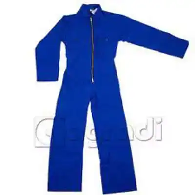 OVERALL AGRIVET BLAUW JUNIOR MT.116