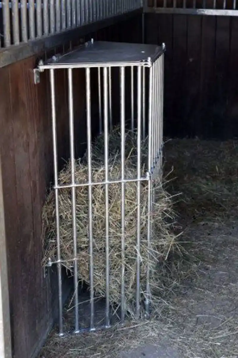 HOOIRUIF, SLOWFEED PLUS, VOEDERBESPARENDE RUIF VERZINKT