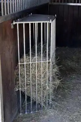 HOOIRUIF, SLOWFEED PLUS, VOEDERBESPARENDE RUIF VERZINKT