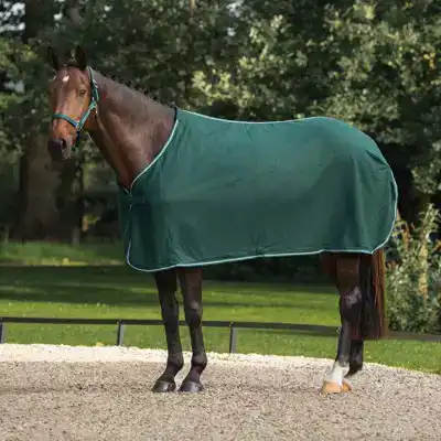 HORKA ECONOMY FLEECE COOLER 125/175 GROEN