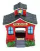 BOON AQUA DECO ORNAMENT VISSCHOOL ROOD 10CM