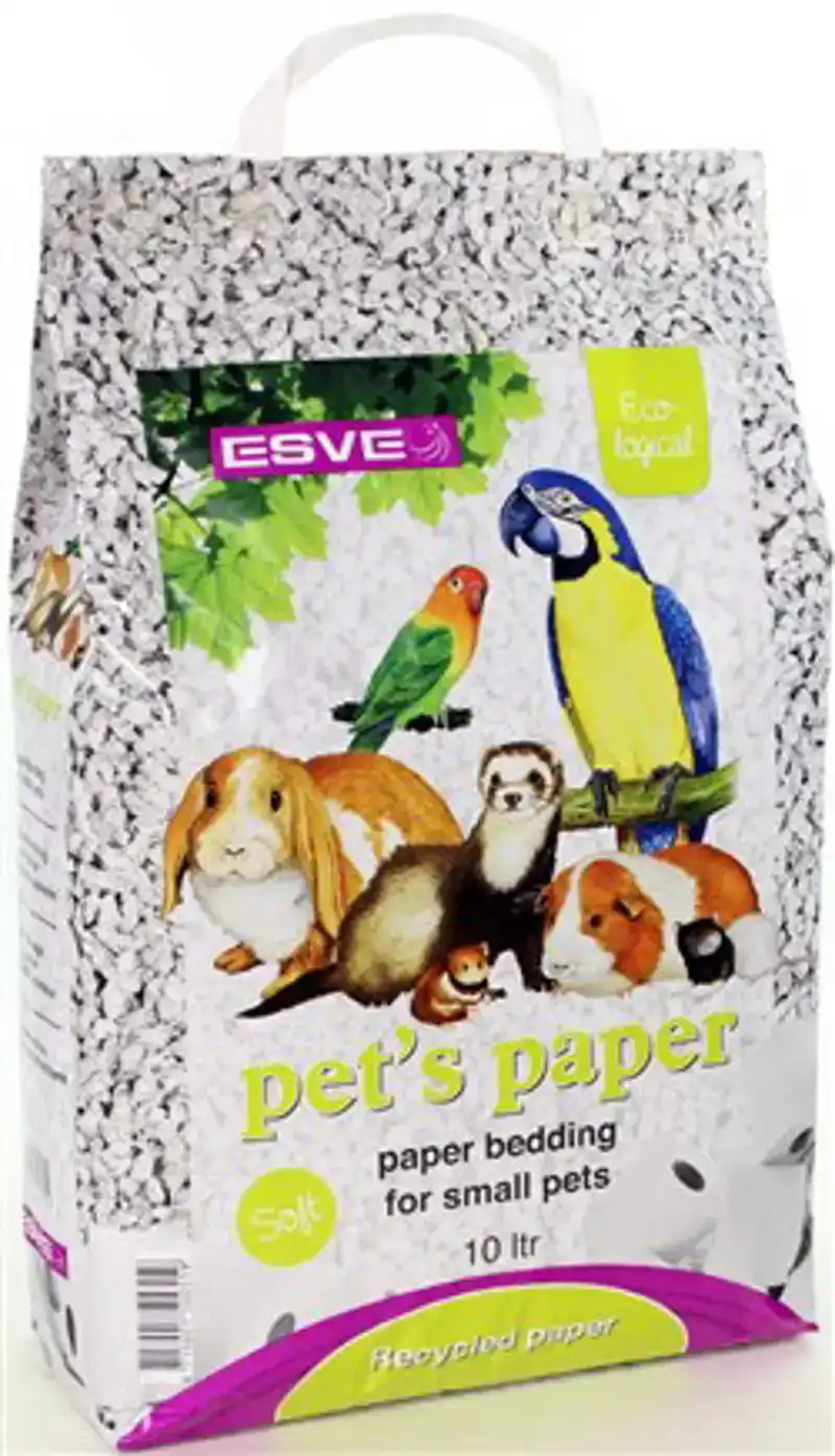 ESVE PAPIERKORREL 10 LITER