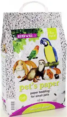 ESVE PAPIERKORREL 10 LITER