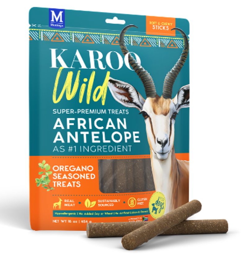 MONTEGO KAROO STICKS WILD OREGANO 454 GR.