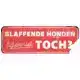 D&D WAARSCHUWINGSBORD GENERAL 3 ROOD
