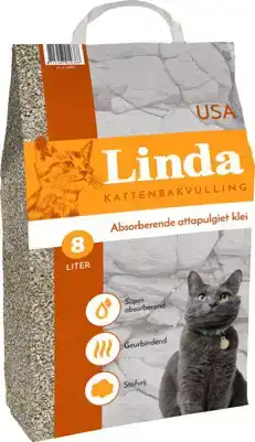 LINDA USA 8 LITER