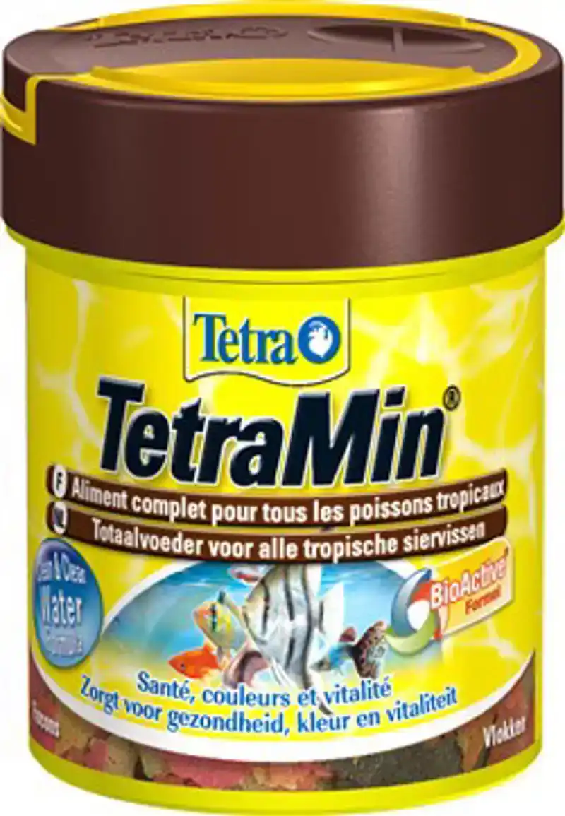TETRAMIN (TROP) 100ML