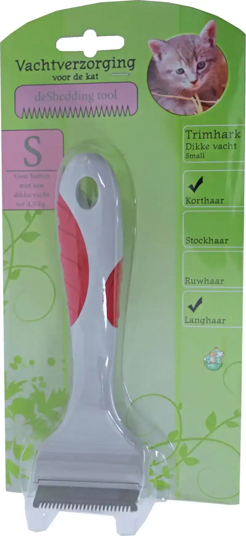 TRIMHARK DIKKE VACHT SMALL